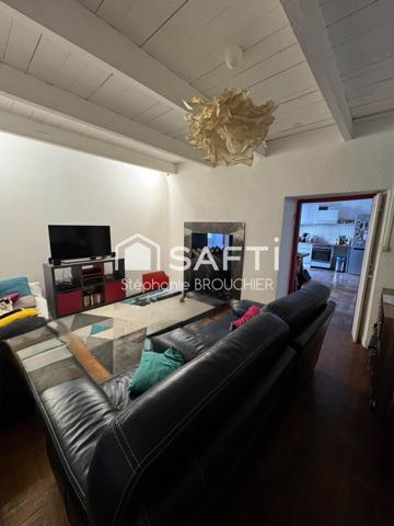 Maison de village lumineuse