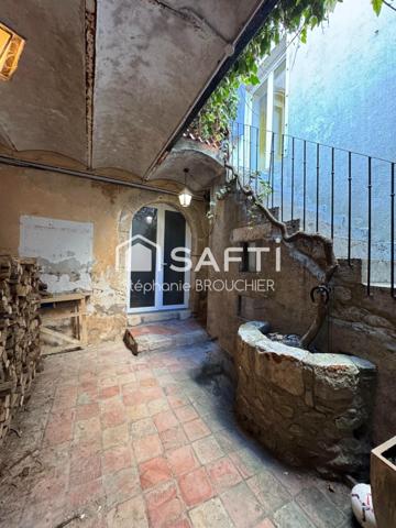 Maison de village lumineuse