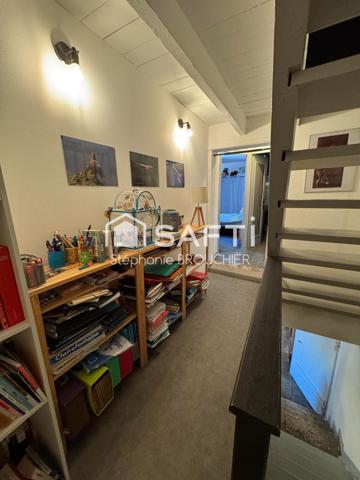 Maison de village lumineuse