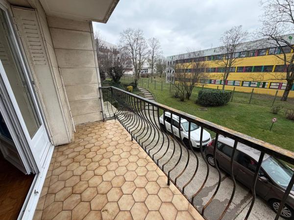 Vente Appartement 3 pièces 60 m2 à Meaux