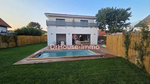 Maison à vendre 5 pièces de 145 m²