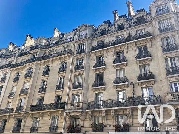 Studio à vendre 8,13 m² Paris 8