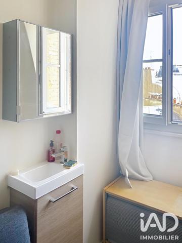 Studio à vendre 8,13 m² Paris 8