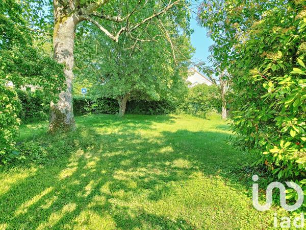 Land for sale 346 m² Fontenay-Trésigny