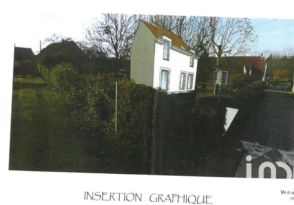 Land for sale 346 m² Fontenay-Trésigny