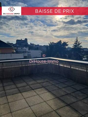 Appartement à vendre 5 pièces de 94 m²