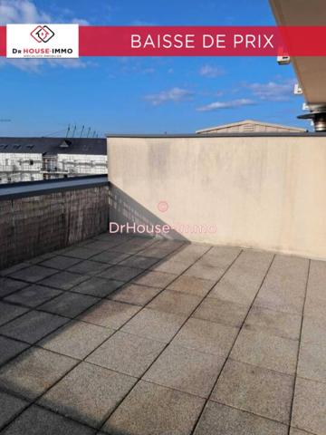 Appartement à vendre 5 pièces de 94 m²
