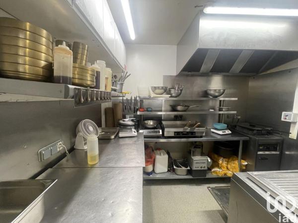 Restaurant à vendre 30 m² Bordeaux