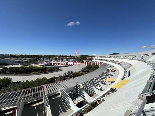 Appartement à vendre 2 pièces de 33 m²