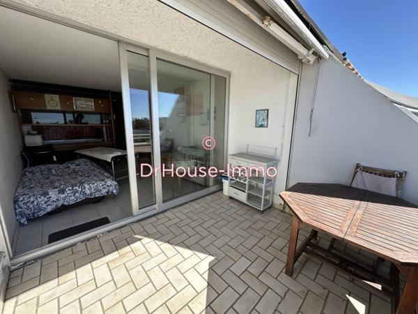 Appartement à vendre 2 pièces de 33 m²