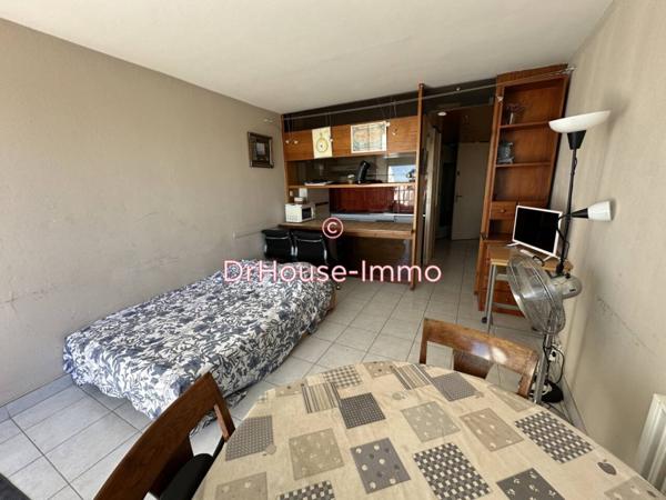 Appartement à vendre 2 pièces de 33 m²