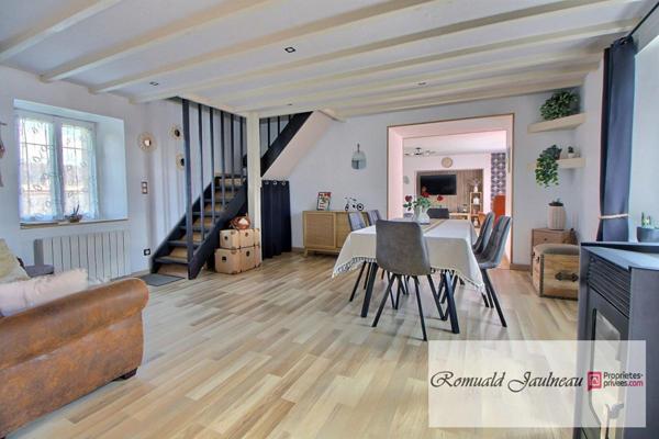 Maison à 10 Minutes de BONNEVAL