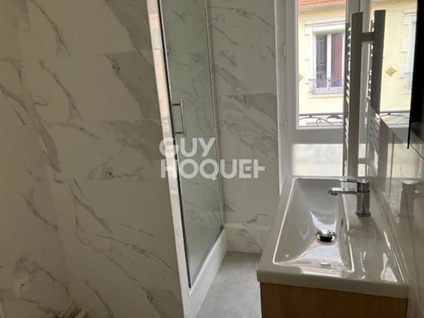 Appartement BEAU DUPLEX 4 pièce(s) 56,86 m2 au sol 35,44 m² Carrez