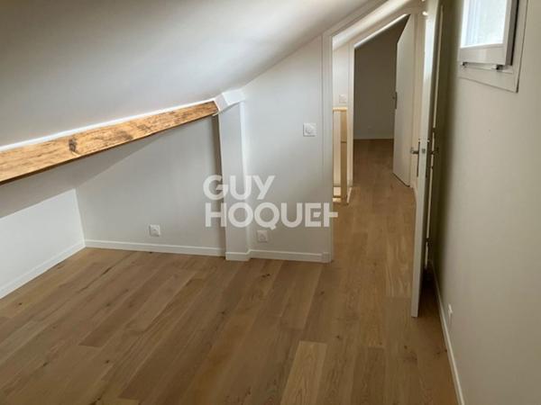 Appartement BEAU DUPLEX 4 pièce(s) 56,86 m2 au sol 35,44 m² Carrez