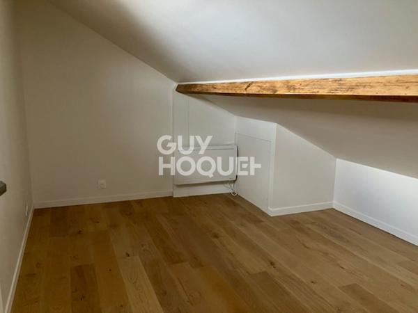 Appartement BEAU DUPLEX 4 pièce(s) 56,86 m2 au sol 35,44 m² Carrez