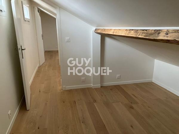Appartement BEAU DUPLEX 4 pièce(s) 56,86 m2 au sol 35,44 m² Carrez