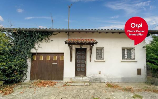 Maison à vendre    4 pièces •  Lavaur