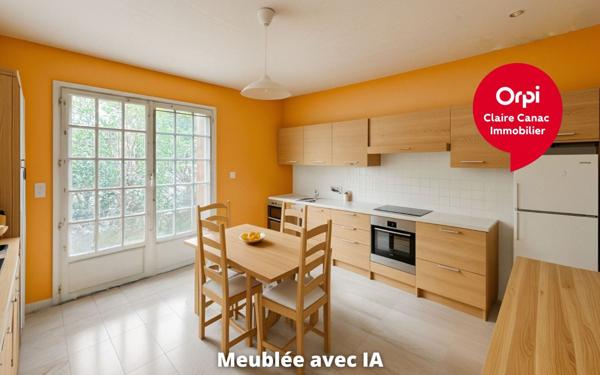 Maison à vendre    4 pièces •  Lavaur