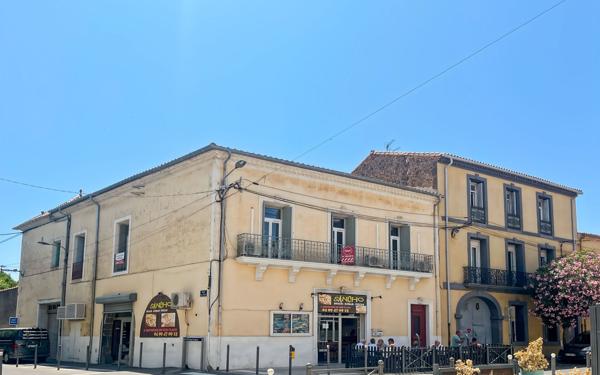 Appartement à vendre    4 pièces • 112,86 m2 Marseillan