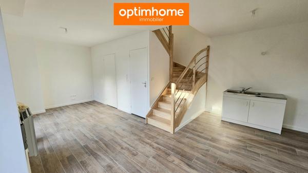 Maison à vendre 3 pièces REDON (35)