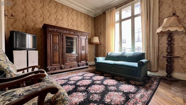 Appartement à vendre à Lille dans le Nord (59800), ref : VA1932-59028