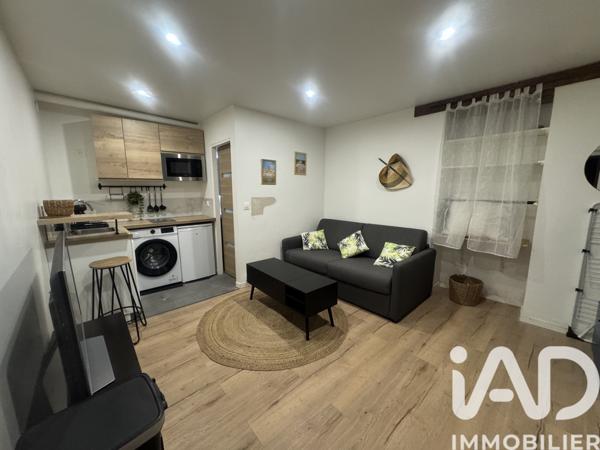 Appartement à vendre 1 pièce 17 m² Versailles