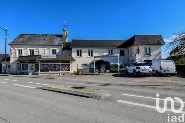 Immeuble à vendre 480 m² Norville