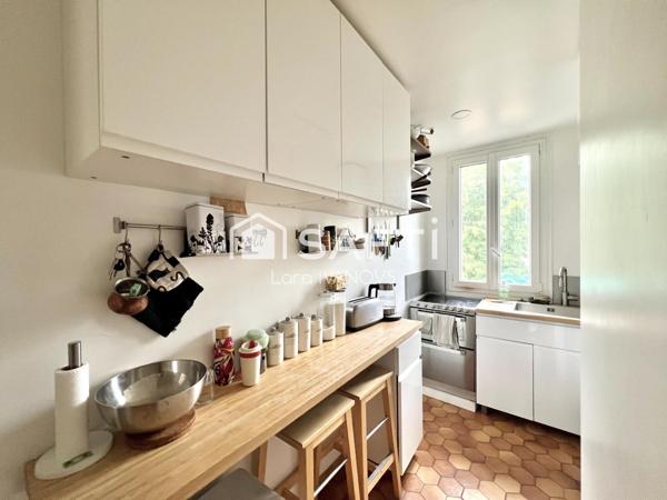 Charmant 2 pièces au cœur du Vieux Saint-Maur