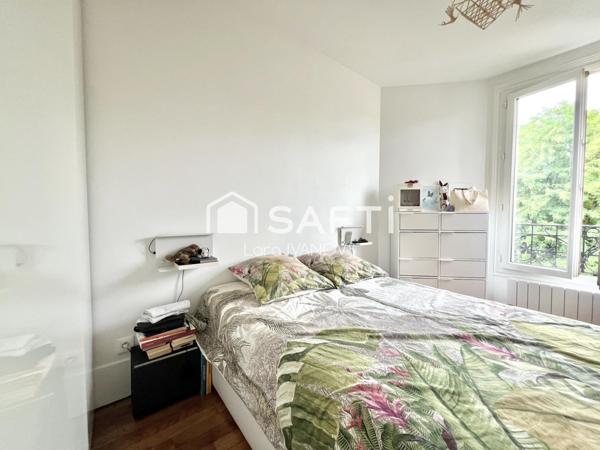 Charmant 2 pièces au cœur du Vieux Saint-Maur