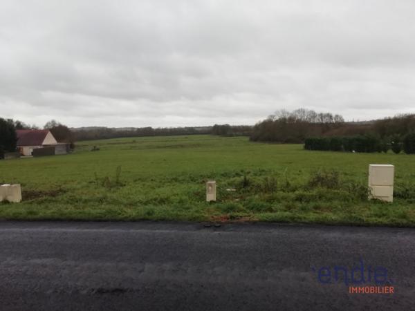 TERRAIN CONSTRUCTIBLE DEUX LOTS
