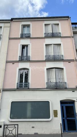 Vincennes — Studio au pied du RER A