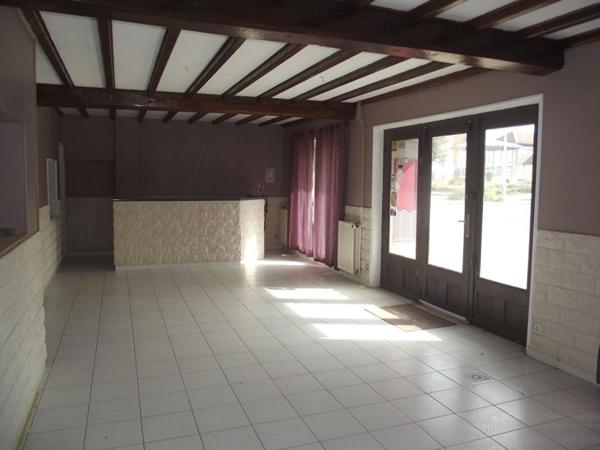 Grande maison de plain pied