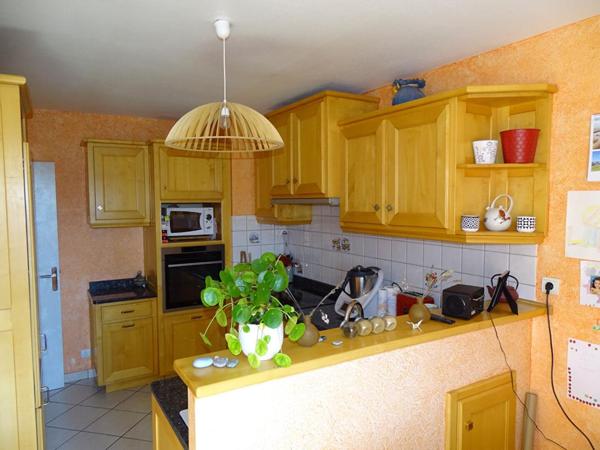 Appartement Moirans En Montagne 4 pièce(s) 106 m2
