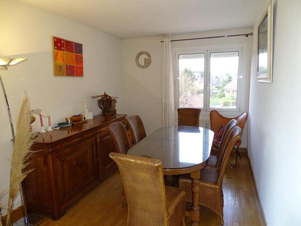 Appartement Moirans En Montagne 4 pièce(s) 106 m2