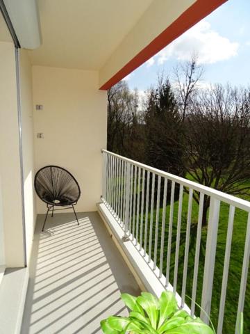 Appartement Moirans En Montagne 4 pièce(s) 106 m2