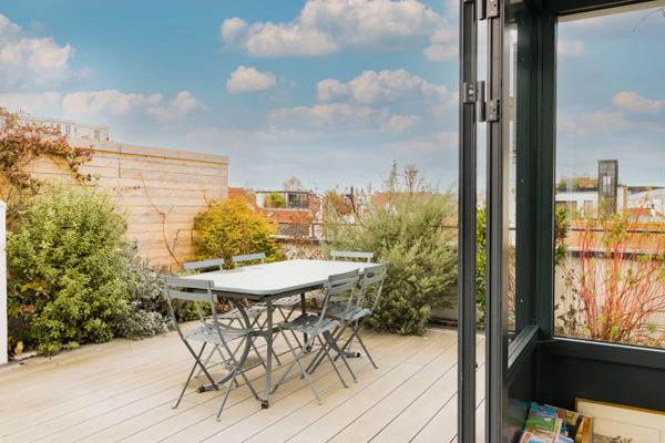 Maison de ville Boulogne-Billancourt - PRINCE / MARMOTTAN