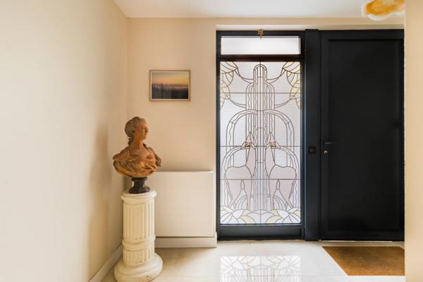 Maison de ville Boulogne-Billancourt - PRINCE / MARMOTTAN