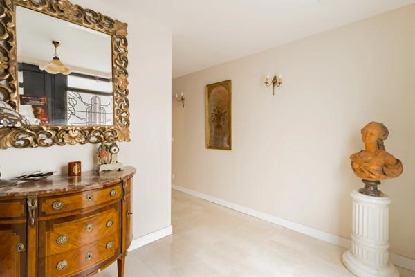 Maison de ville Boulogne-Billancourt - PRINCE / MARMOTTAN