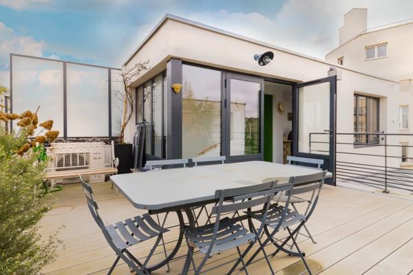 Maison de ville Boulogne-Billancourt - PRINCE / MARMOTTAN