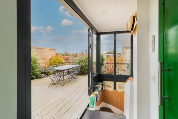 Maison de ville Boulogne-Billancourt - PRINCE / MARMOTTAN