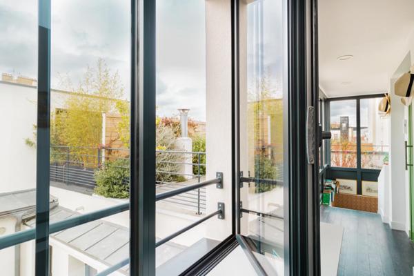 Maison de ville Boulogne-Billancourt - PRINCE / MARMOTTAN