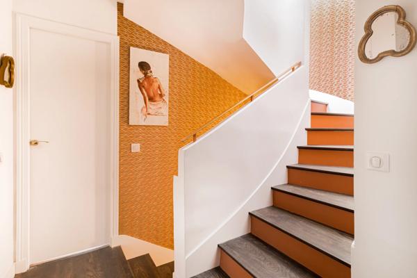 Maison de ville Boulogne-Billancourt - PRINCE / MARMOTTAN