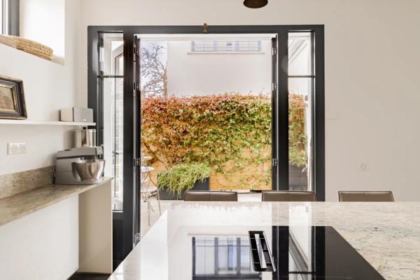 Maison de ville Boulogne-Billancourt - PRINCE / MARMOTTAN