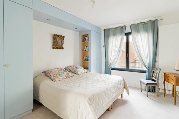 Maison de ville Boulogne-Billancourt - PRINCE / MARMOTTAN