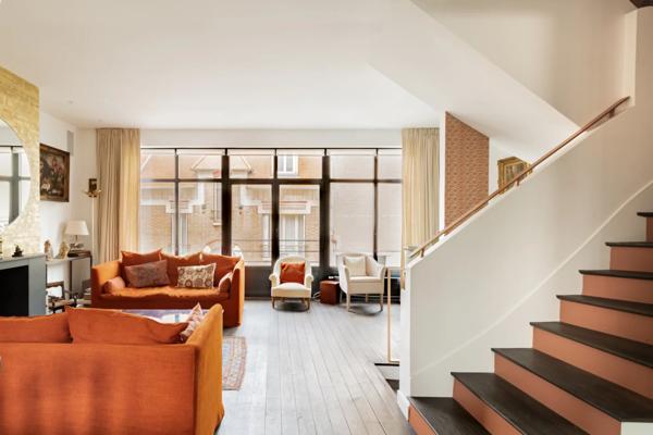 Maison de ville Boulogne-Billancourt - PRINCE / MARMOTTAN