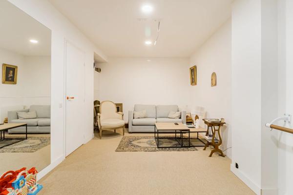 Maison de ville Boulogne-Billancourt - PRINCE / MARMOTTAN