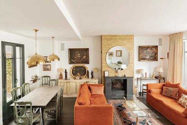 Maison de ville Boulogne-Billancourt - PRINCE / MARMOTTAN