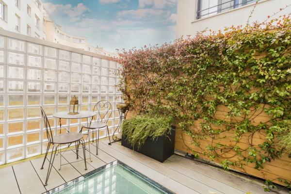 Maison de ville Boulogne-Billancourt - PRINCE / MARMOTTAN