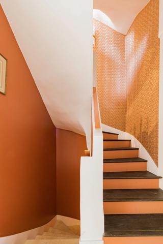 Maison de ville Boulogne-Billancourt - PRINCE / MARMOTTAN