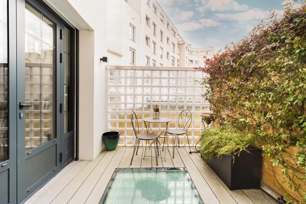 Maison de ville Boulogne-Billancourt - PRINCE / MARMOTTAN